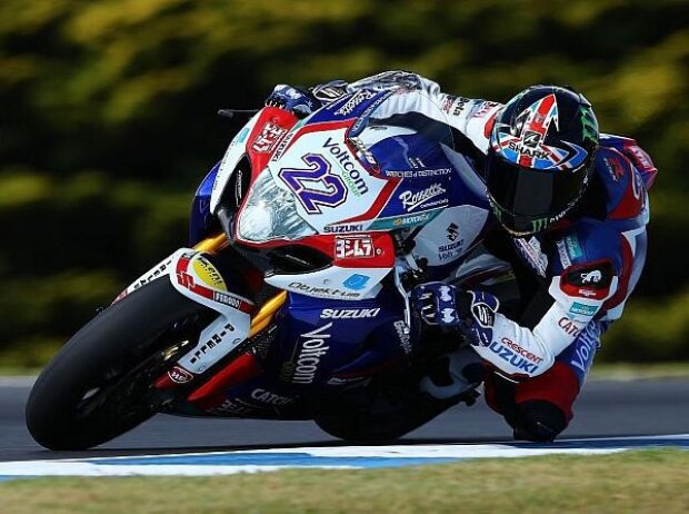 Alex Lowes