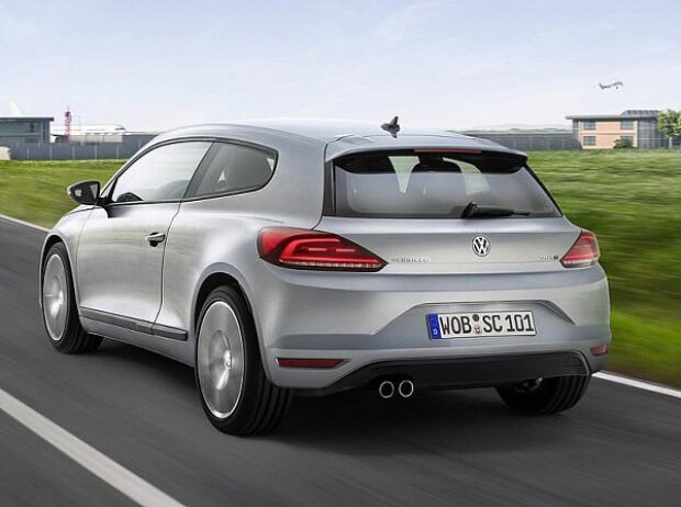 Volkswagen Scirocco Volkswagen Scirocco