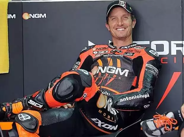 Titel-Bild zur News: Colin Edwards