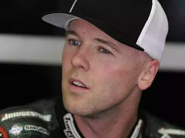 Titel-Bild zur News: Michael Laverty