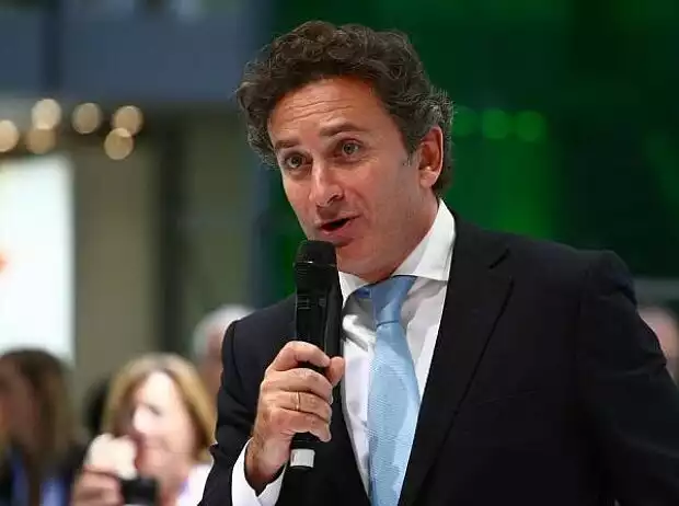 Alejandro Agag Titel-Bild zur News: Alejandro Agag