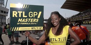 Keine EM-Boliden: Zandvoort Masters verliert Formel-3-Titel