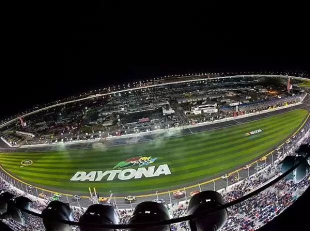 Daytona Titel-Bild zur News: Daytona