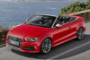 Bild zum Inhalt: Dynamisch in den Sommer: Audi S3 Cabriolet