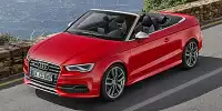 Audi S3 Cabriolet