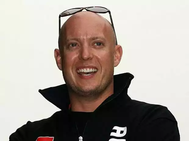 Titel-Bild zur News: Robert Huff