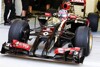 Innovativer Lotus E22 zeigt sich endlich