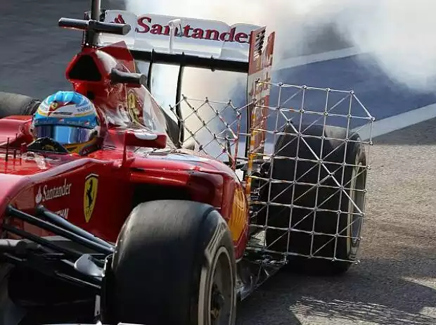 Titel-Bild zur News: Fernando Alonso