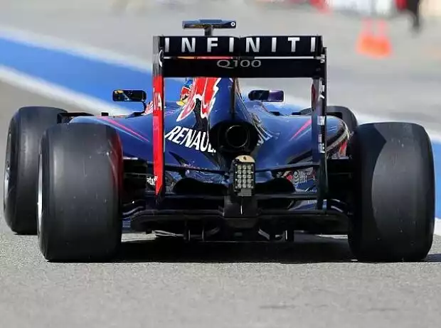 Titel-Bild zur News: Sebastian Vettel