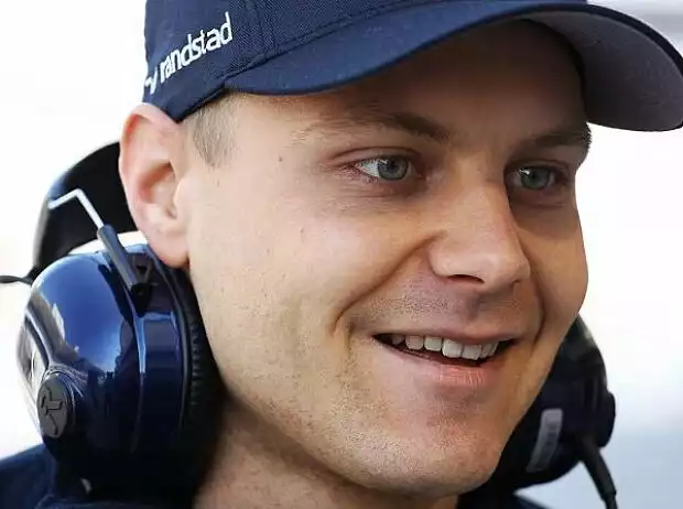 Titel-Bild zur News: Valtteri Bottas