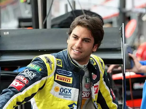 Titel-Bild zur News: Felipe Nasr