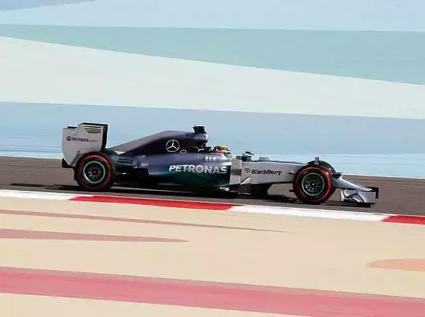 Lewis Hamilton Titel-Bild zur News: Lewis Hamilton