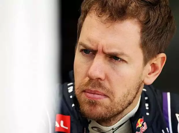 Sebastian Vettel Titel-Bild zur News: Sebastian Vettel