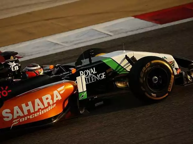 Nico Hülkenberg Titel-Bild zur News: Nico Hülkenberg