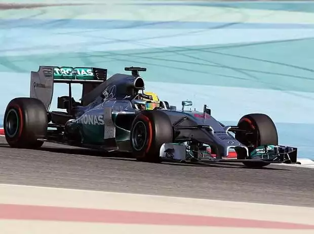 Lewis Hamilton Titel-Bild zur News: Lewis Hamilton