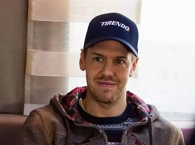 Sebastian Vettel Titel-Bild zur News: Sebastian Vettel