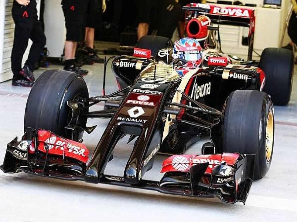 Romain Grosjean