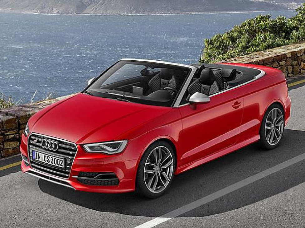 Audi S3 Cabriolet