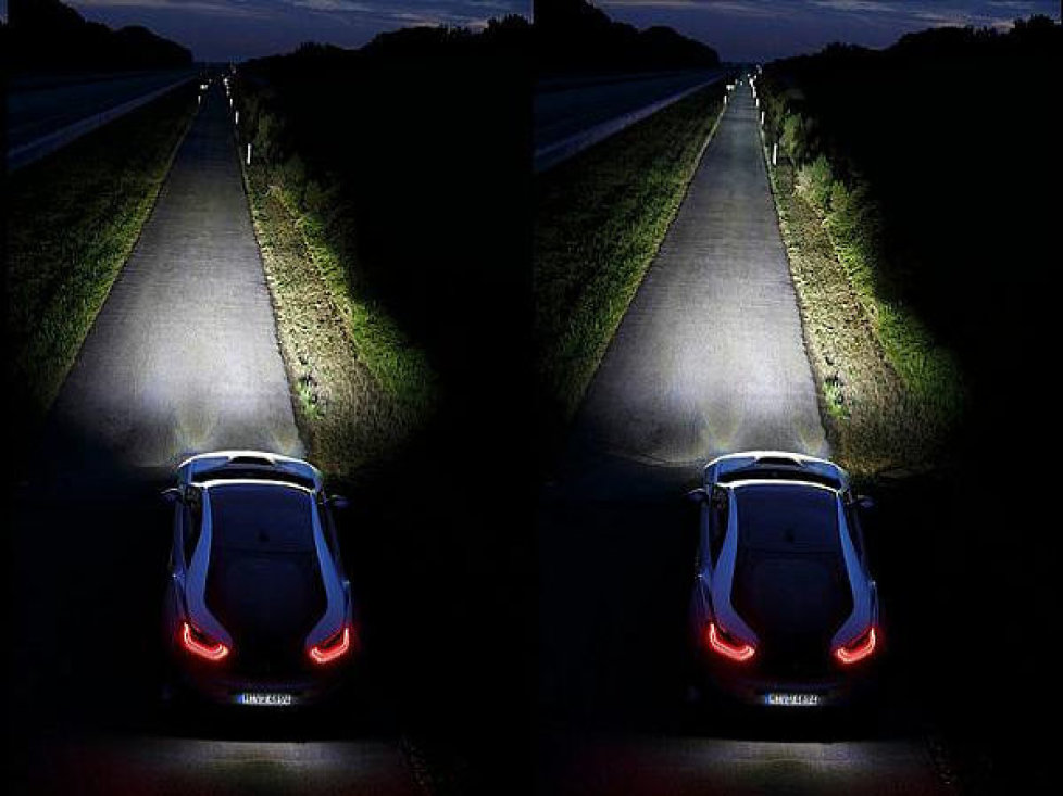 Laserlicht