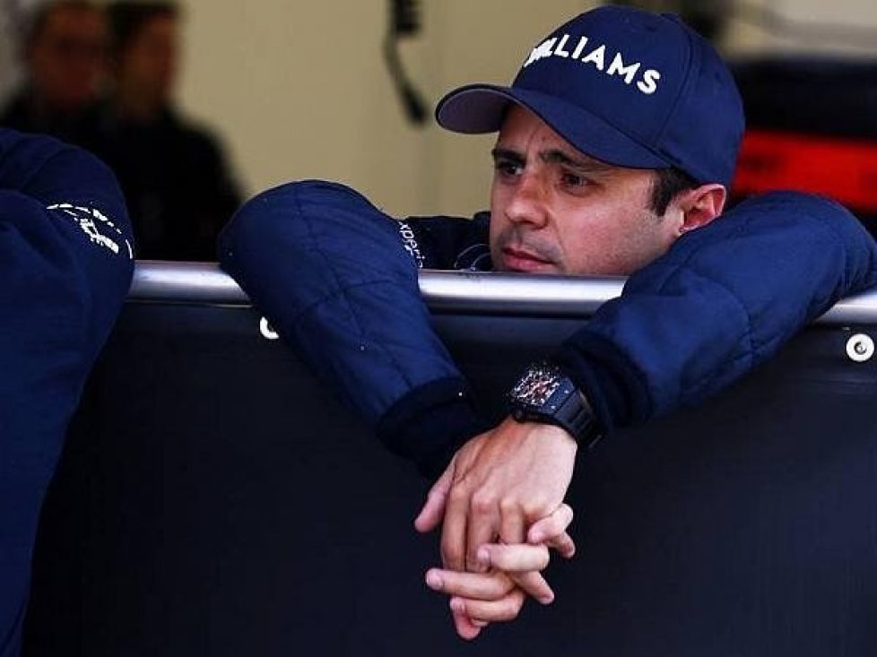 Valtteri Bottas, Felipe Massa