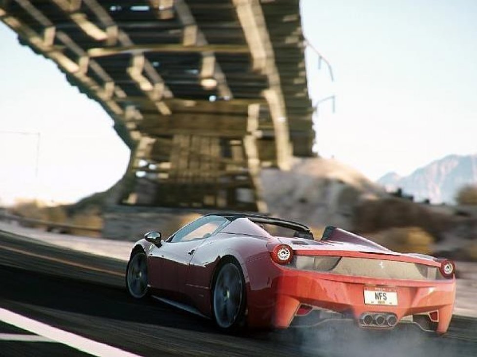 Need for Speed Rivals