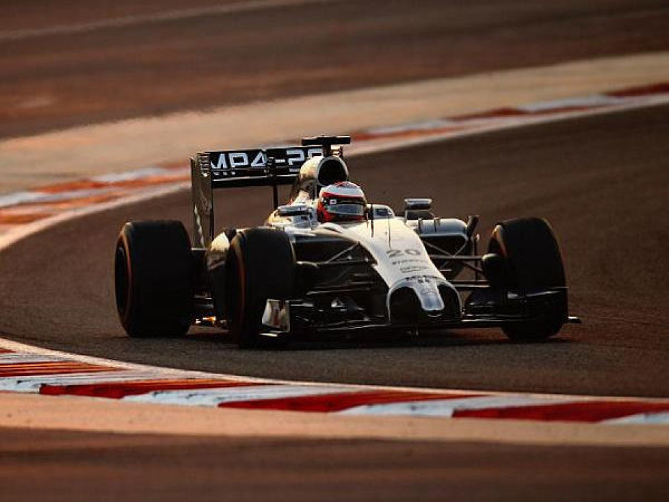Kevin Magnussen