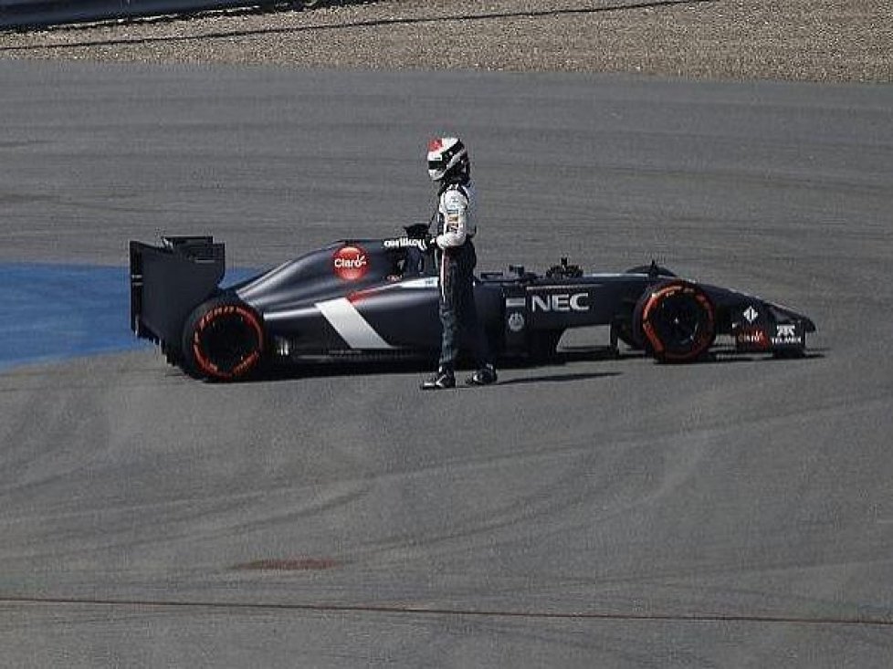 Adrian Sutil