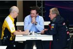Krisensitzung mit Renault: Christian Horner und Helmut Marko 