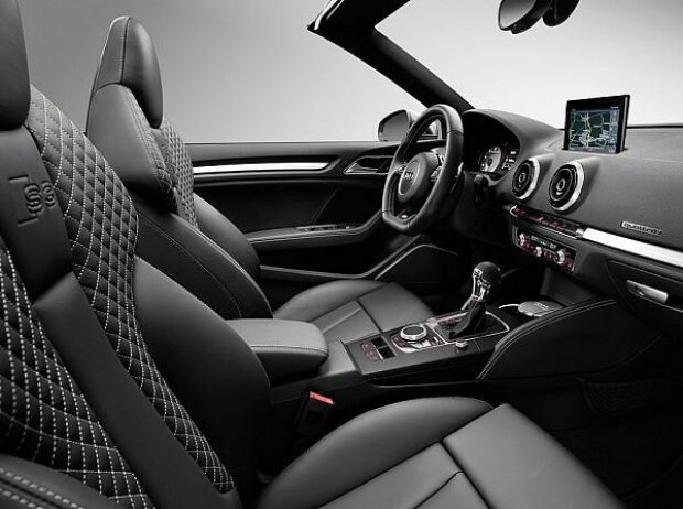 Audi S3 Cabriolet Audi S3 Cabriolet