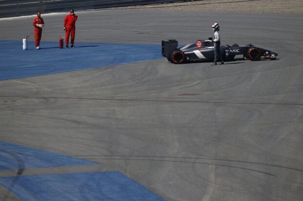 Adrian Sutil Sauber Sauber F1 Team F1Ferrari Scuderia Ferrari F1 ~Adrian Sutil (Sauber) ~ 
