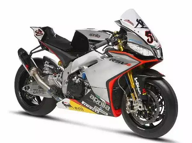 Aprilia RSV4 Titel-Bild zur News: Aprilia RSV4