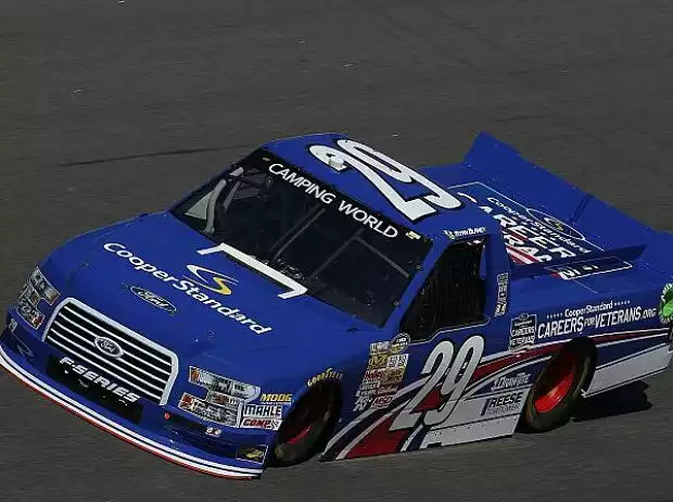 Ryan Blaney Titel-Bild zur News: Ryan Blaney