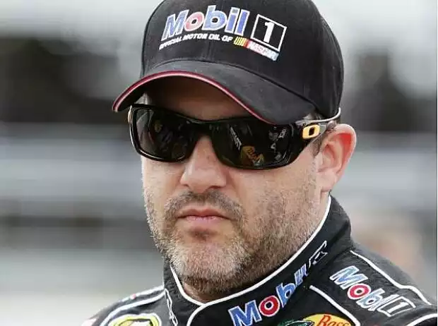 Tony Stewart Titel-Bild zur News: Tony Stewart
