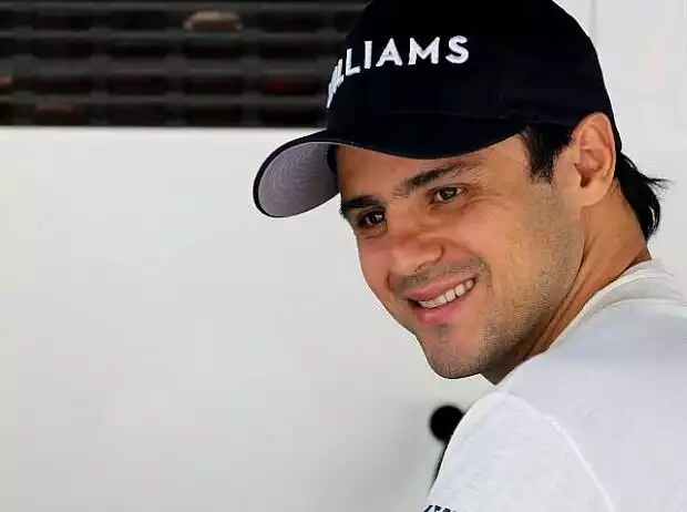 Titel-Bild zur News: Felipe Massa