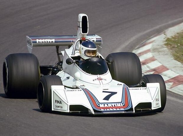 Titel-Bild zur News: Brabham, Martini