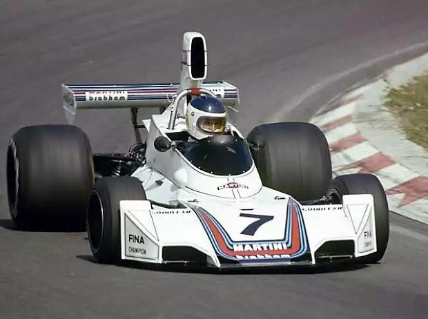 Brabham, Martini Titel-Bild zur News: Brabham, Martini