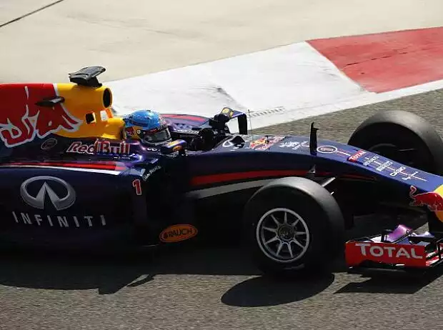 Sebastian Vettel Titel-Bild zur News: Sebastian Vettel