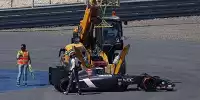 Bild zum Inhalt: Sauber: Probleme mit elektronischem Bremssystem im Fokus