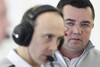 Wie Boullier seinen Rennleiter-Job bei McLaren versteht