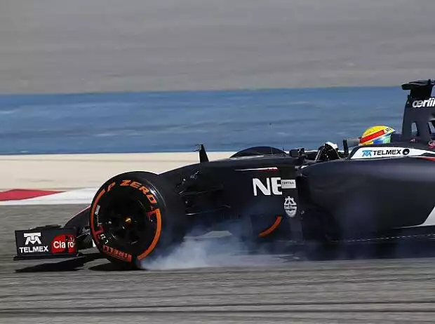 Titel-Bild zur News: Esteban Gutierrez