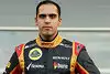 Bild zum Inhalt: Maldonado begeistert: "Der E22 ist revolutionär"