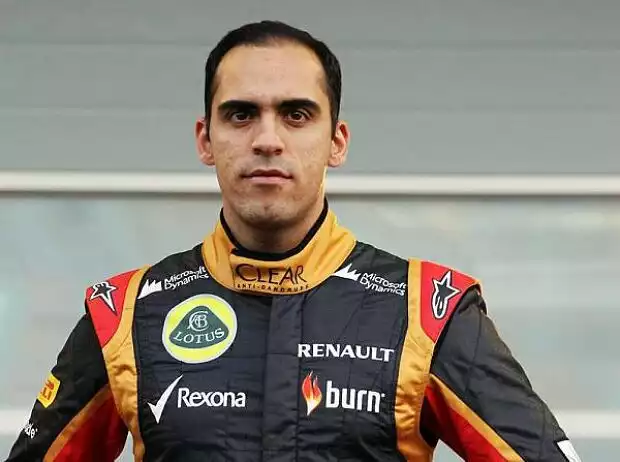 Pastor Maldonado Titel-Bild zur News: Pastor Maldonado