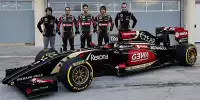 Bild zum Inhalt: Lotus: Pic ist der dritte Mann
