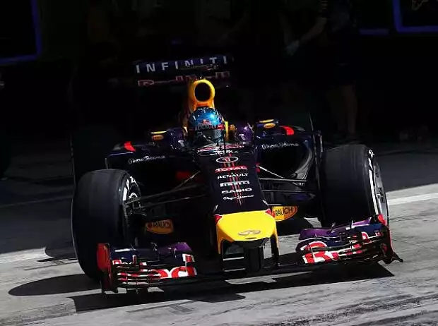 Titel-Bild zur News: Sebastian Vettel