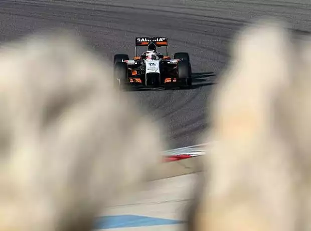 Titel-Bild zur News: Nico Hülkenberg