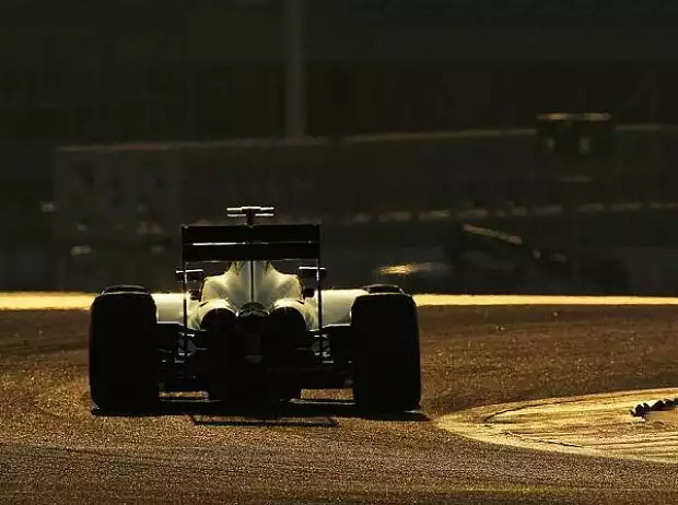Kevin Magnussen Titel-Bild zur News: Kevin Magnussen