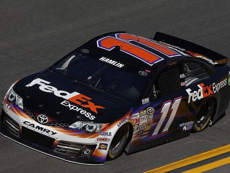Denny Hamlin
