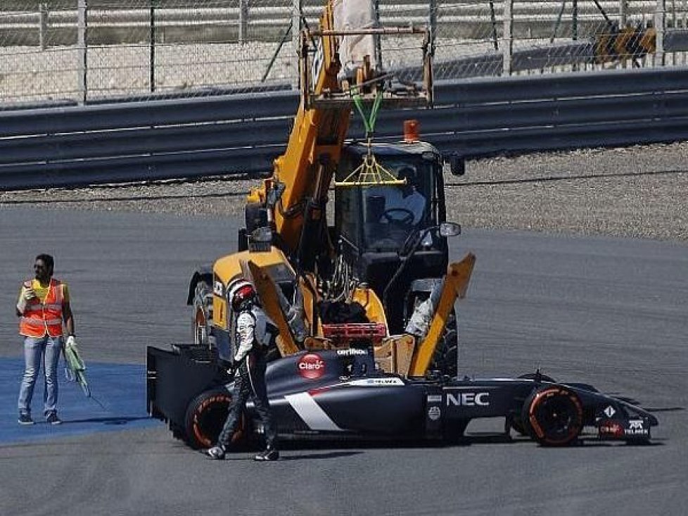 Adrian Sutil