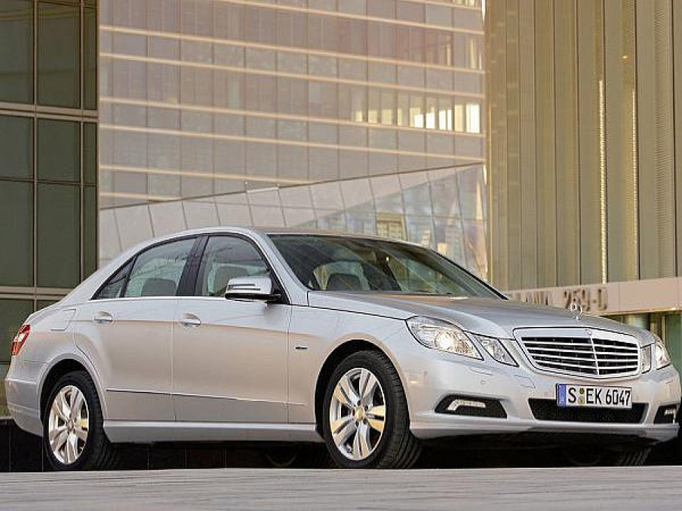 Mercedes-Benz E-Klasse