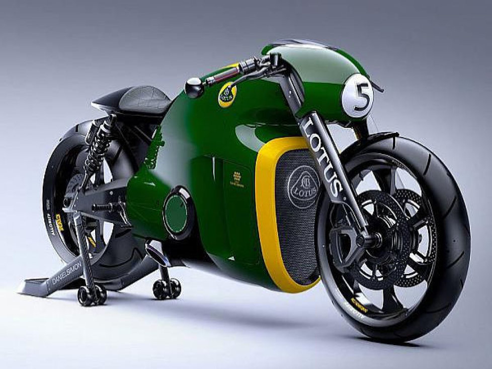 Lotus C-01